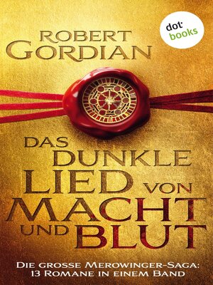 cover image of Das dunkle Lied von Macht und Blut